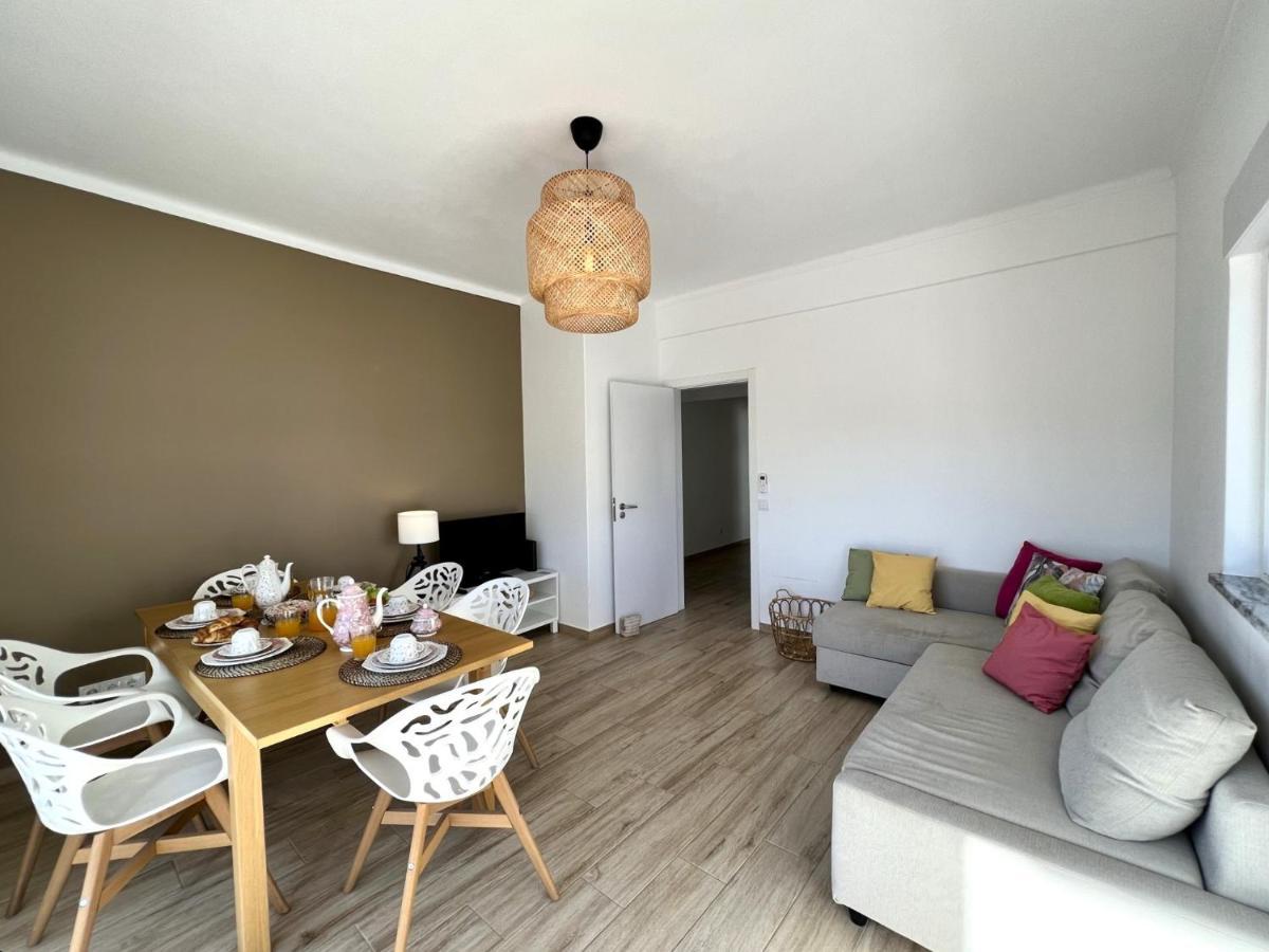 Quarteira Design By Homing Apartment Екстериор снимка